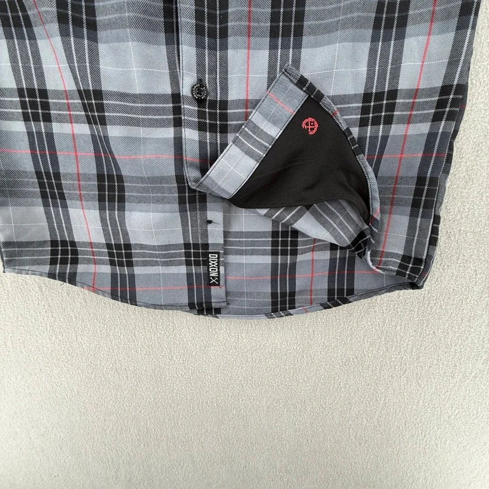 Dixxon Flannel Co. Downtown Lowrider Muscle Car Limited Edition Shirt Men XS